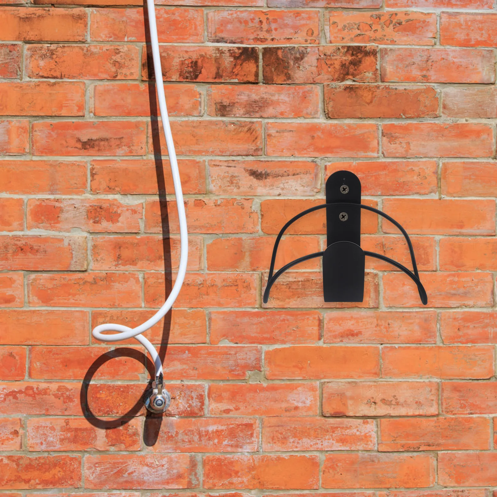 Garden Hose Storage Hooks Wall Mount Stainless Steel Water Pipe Hanger Faucet Organizer Outdoor Sink Rack Black Round Line
Garden Hose Storage Hooks Wall Mount Stainless Steel Water Pipe Hanger Faucet Organizer Outdoor Sink Rack Black Round Line