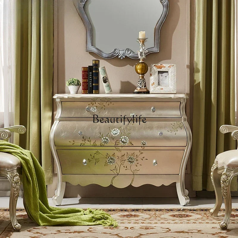 ld 38ld 38European-style entrance cabinet French retro living room partition decorative shoe cabinet solid wood
ld 38ld 38European-style entrance cabinet French retro living room partition decorative shoe cabinet solid wood