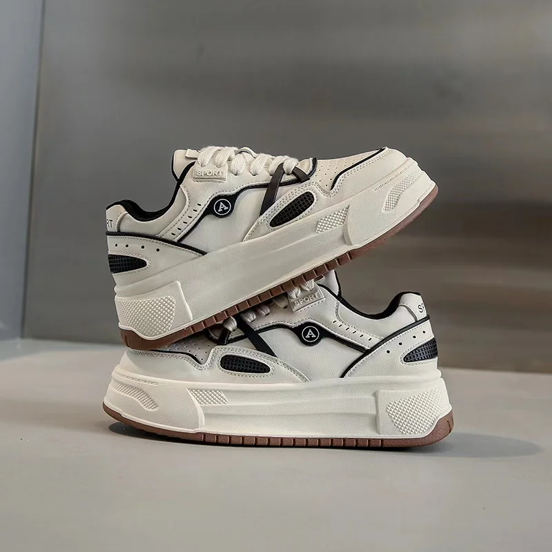 2023 autumn new small white shoes female students running sports board shoes increase shoes casual shoes
2023 autumn new small white shoes female students running sports board shoes increase shoes casual shoes