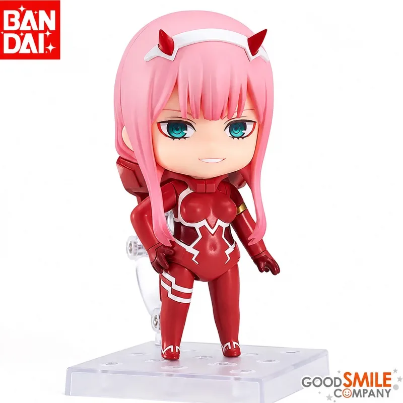 In Stock Bandai Original Bandai Darling In The Franxx Zero Two Action Figure Model Doll Brand New Boxed Anime Characters Toys
In Stock Bandai Original Bandai Darling In The Franxx Zero Two Action Figure Model Doll Brand New Boxed Anime Characters Toys