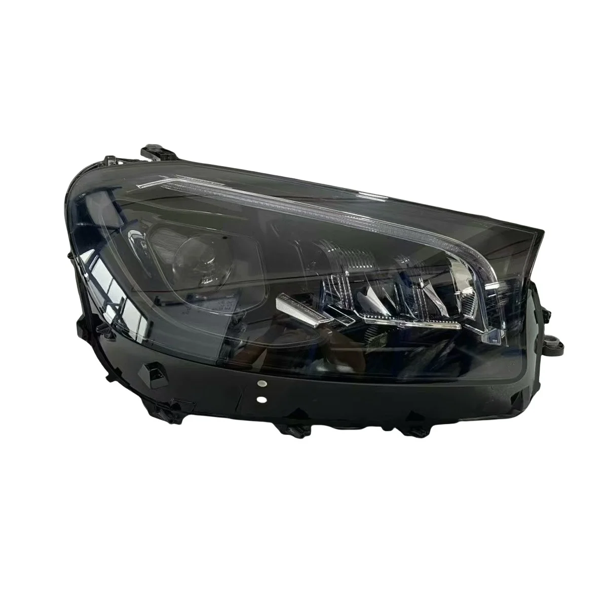 1PC For Mercedes-Benz W167 headlights 2020 2021 2022 2023 2024 X167 GLS320 GLS400 GLS450 LED headlight EU version Headlamp
1PC For Mercedes-Benz W167 headlights 2020 2021 2022 2023 2024 X167 GLS320 GLS400 GLS450 LED headlight EU version Headlamp