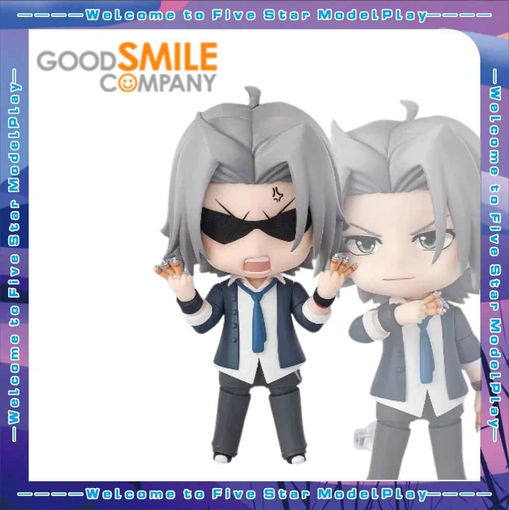 【FS】GSC Nendoron 2822 HITMAN REBORN Gokudera Hayato Genuine Figure Model Gifts
【FS】GSC Nendoron 2822 HITMAN REBORN Gokudera Hayato Genuine Figure Model Gifts