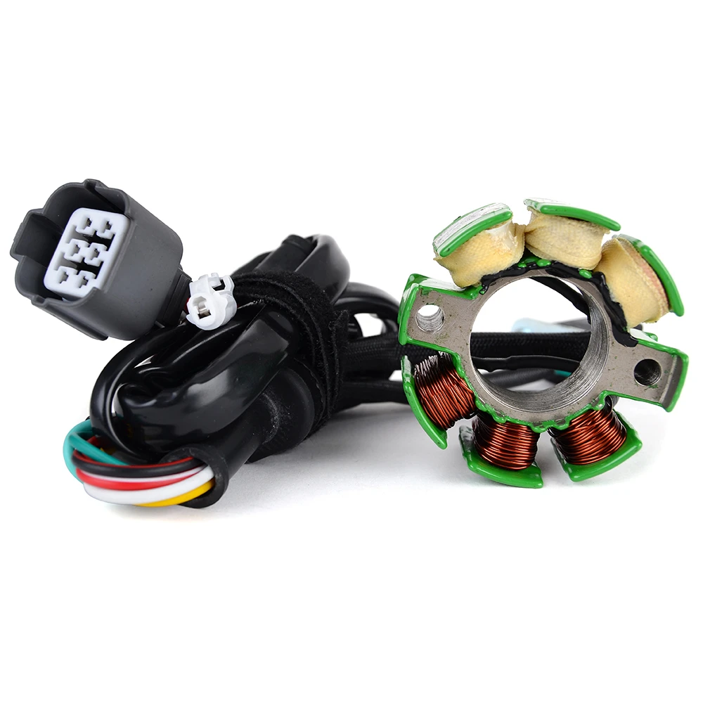 Stator Coil For Kawasaki KX250F 2004 2005 2006 2007 2008 2009 2010 21003-0015 21003-0048 21003-0027 21003-0091
Stator Coil For Kawasaki KX250F 2004 2005 2006 2007 2008 2009 2010 21003-0015 21003-0048 21003-0027 21003-0091