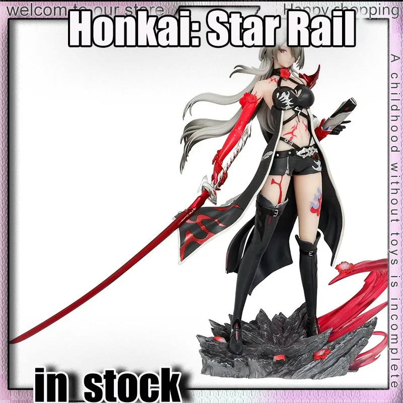 Honkai Star Rail Raiden Bosenmori Mei Premium Exquisite Handcrafted Detailed Statue Sculpture Display Piece Home Office Gift
Honkai Star Rail Raiden Bosenmori Mei Premium Exquisite Handcrafted Detailed Statue Sculpture Display Piece Home Office Gift