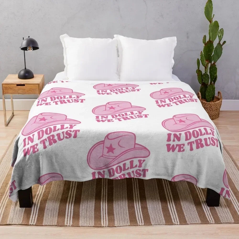 Dolly Parton Shirt In Dolly We Trust Throw Blanket Color Fast Cozy Throw Blanket
Dolly Parton Shirt In Dolly We Trust Throw Blanket Color Fast Cozy Throw Blanket