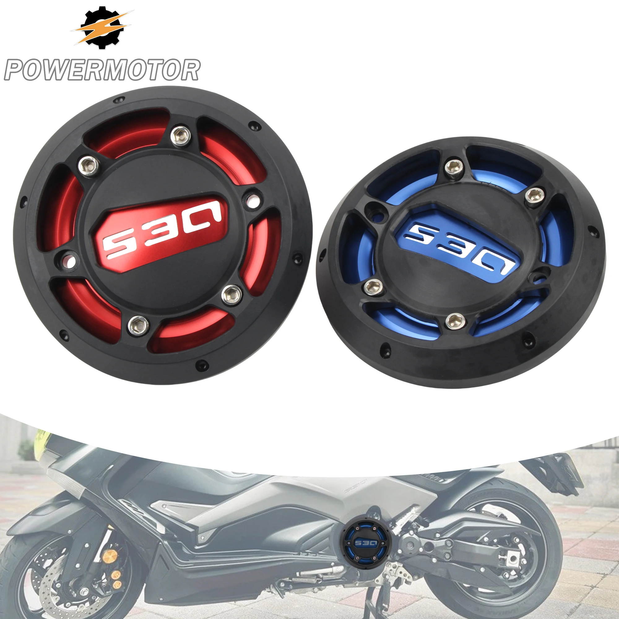 Motorcycle Engine Cover For Yamaha TMAX 530/500 T-MAX 530/500 TMAX530 TMAX500 2004-2016 Scooter Aluminum Protector Guard Parts
Motorcycle Engine Cover For Yamaha TMAX 530/500 T-MAX 530/500 TMAX530 TMAX500 2004-2016 Scooter Aluminum Protector Guard Parts