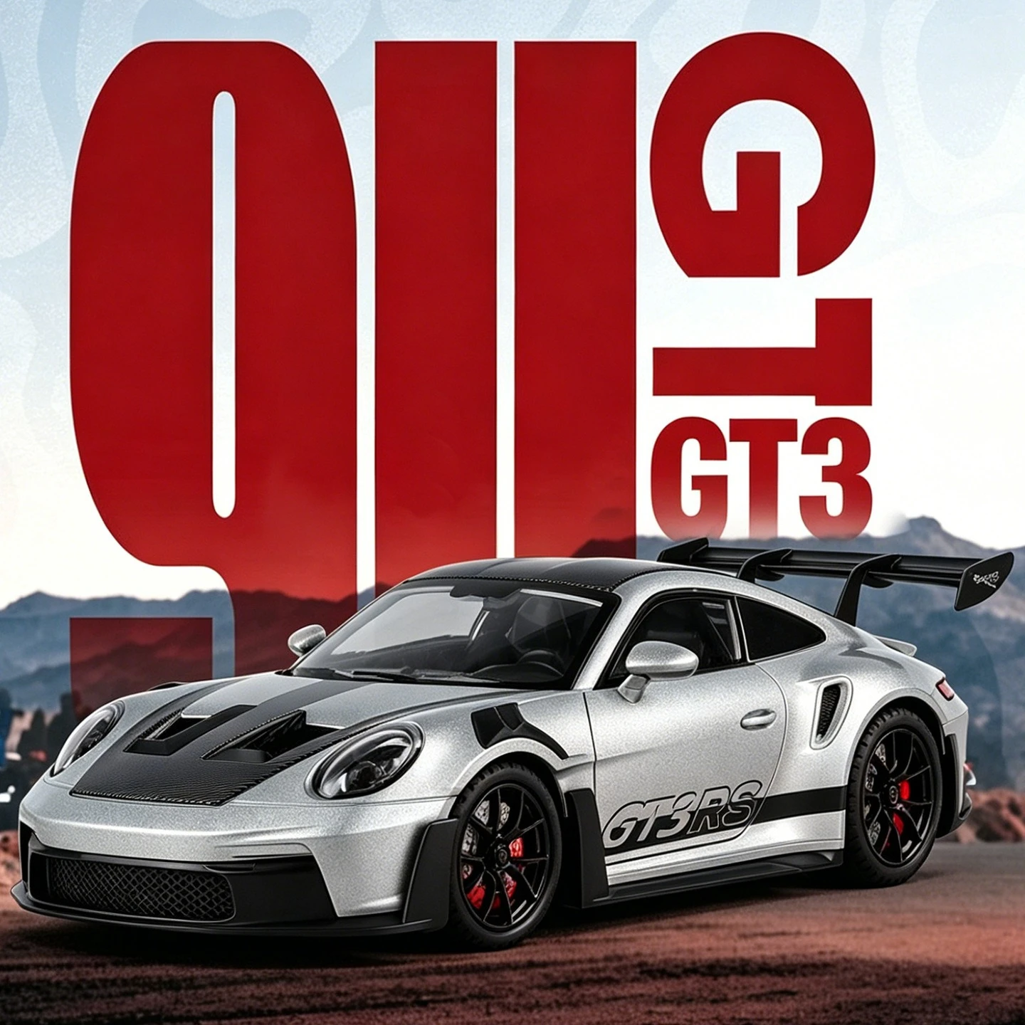 1:24 911 GT3 RS Sports Car Alloy Metal Diecast Model Car Home Decoration & Computer Desktop Ornament
1:24 911 GT3 RS Sports Car Alloy Metal Diecast Model Car Home Decoration & Computer Desktop Ornament