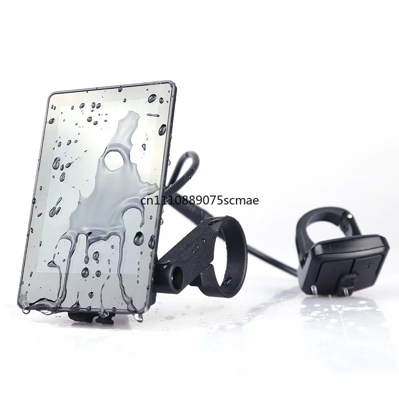 Motor color meter 860C tempered glass material mountain bike USB charging accessories
Motor color meter 860C tempered glass material mountain bike USB charging accessories