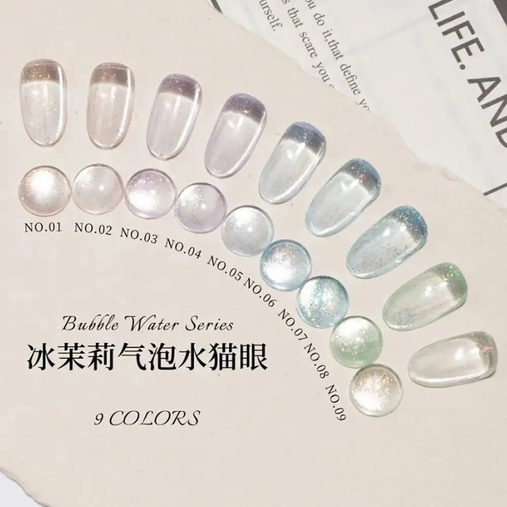 VINIMAY Cat Eye Magnetic Gel Nail Polish 15ml Full Coverage Vernis Semi Permanent Super Gorgeous Nail Manicure Varnish Gel
VINIMAY Cat Eye Magnetic Gel Nail Polish 15ml Full Coverage Vernis Semi Permanent Super Gorgeous Nail Manicure Varnish Gel