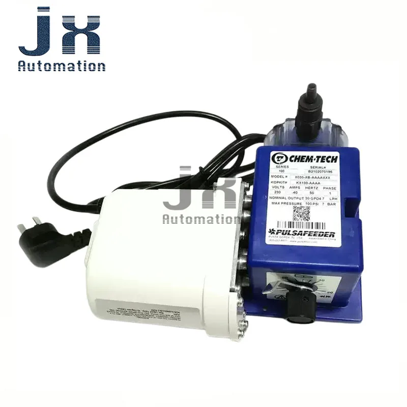 Mechanical Diaphragm Metering Pump X003-XB-AAAAXXX X007-XB-AAAAXXX X015-XB-AAAAXXX X024-XB-AAAAXXX X030-XB-AAAAXXX
Mechanical Diaphragm Metering Pump X003-XB-AAAAXXX X007-XB-AAAAXXX X015-XB-AAAAXXX X024-XB-AAAAXXX X030-XB-AAAAXXX