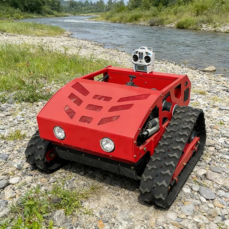 Factory Wholesale Industrial Grade Remote Control 550mm Petrol Robot Lawn Mower Promotion Clearance Zero Turn Low Price
Factory Wholesale Industrial Grade Remote Control 550mm Petrol Robot Lawn Mower Promotion Clearance Zero Turn Low Price