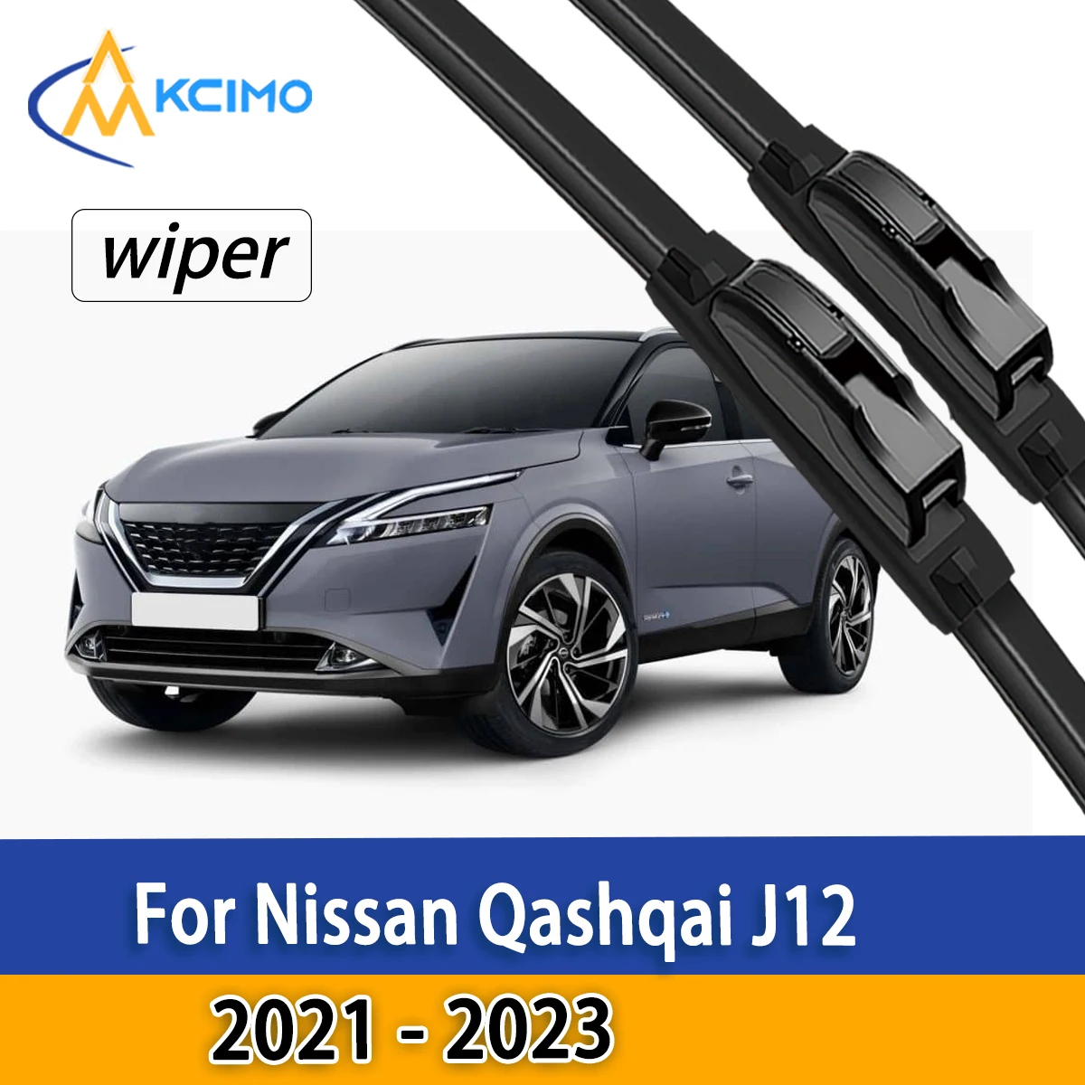 OEM Quality Car Wiper Blades For Nissan Qashqai J12 2021 - 2023 Limited Avante i30 Sedan N-Line CN7 Easy Installation
OEM Quality Car Wiper Blades For Nissan Qashqai J12 2021 - 2023 Limited Avante i30 Sedan N-Line CN7 Easy Installation