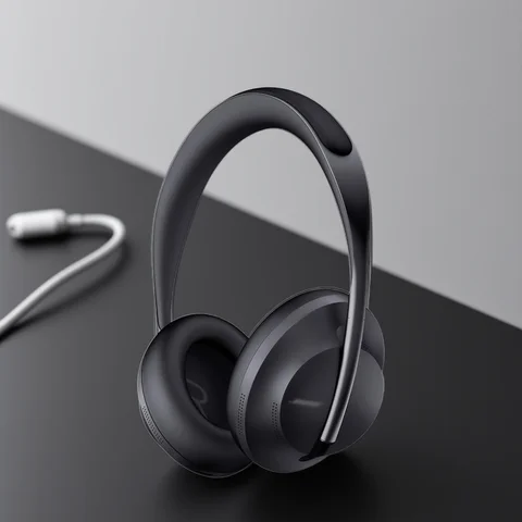 KUTOU Replacement Ear Pads For BOSE 700 Headphones Earpads NC700 Ear Cushions Cover High Quality Foam Pad headset Parts