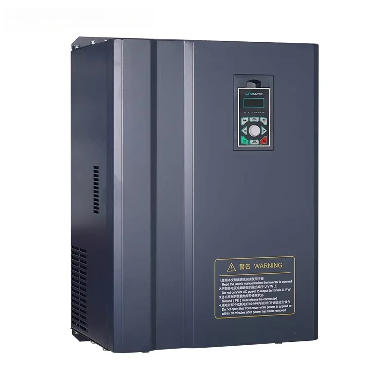 VFD 75KW 100 hp 380V 400V 415V 480V Three Phase Variable Frequency Drivers AC Motor Pump Inverters Converters Price
VFD 75KW 100 hp 380V 400V 415V 480V Three Phase Variable Frequency Drivers AC Motor Pump Inverters Converters Price