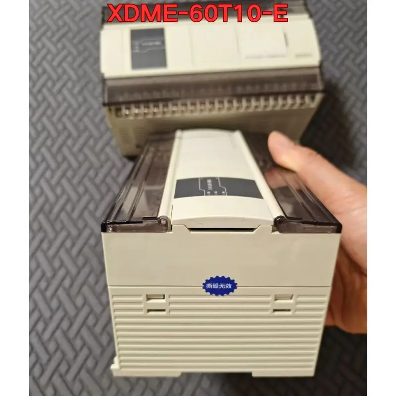 used XDME-60T10-E PLC controller Tested OK Latest quotation for June 2026
used XDME-60T10-E PLC controller Tested OK Latest quotation for June 2026