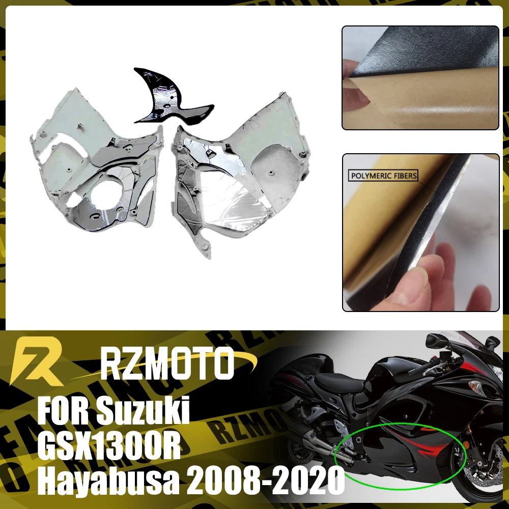 For Suzuki GSX1300R Hayabusa 2008-2020 Motorcycle Protective Heat-Insulating Film ABS Fairing Professional Heat Shield
For Suzuki GSX1300R Hayabusa 2008-2020 Motorcycle Protective Heat-Insulating Film ABS Fairing Professional Heat Shield