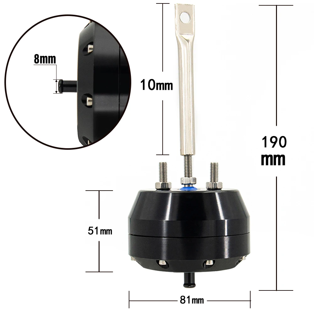 Hotsales New Auto 2.00" Billet Aluminum Turbo Actuator Wastegate Escort Rs Cosworth blow off valve bov019
Hotsales New Auto 2.00" Billet Aluminum Turbo Actuator Wastegate Escort Rs Cosworth blow off valve bov019