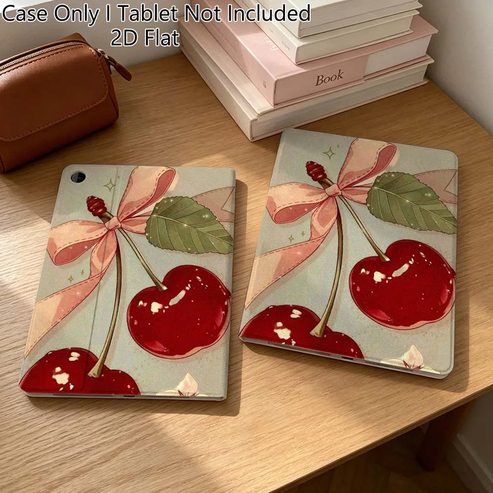 Cherry Art Cartoon Popular Gift For Samsung Galaxy Tab A7 A A8 A9 A11 S6 S11 10.1 10.4 10.5 Inch Lite PLus Soft Tablet Case
Cherry Art Cartoon Popular Gift For Samsung Galaxy Tab A7 A A8 A9 A11 S6 S11 10.1 10.4 10.5 Inch Lite PLus Soft Tablet Case