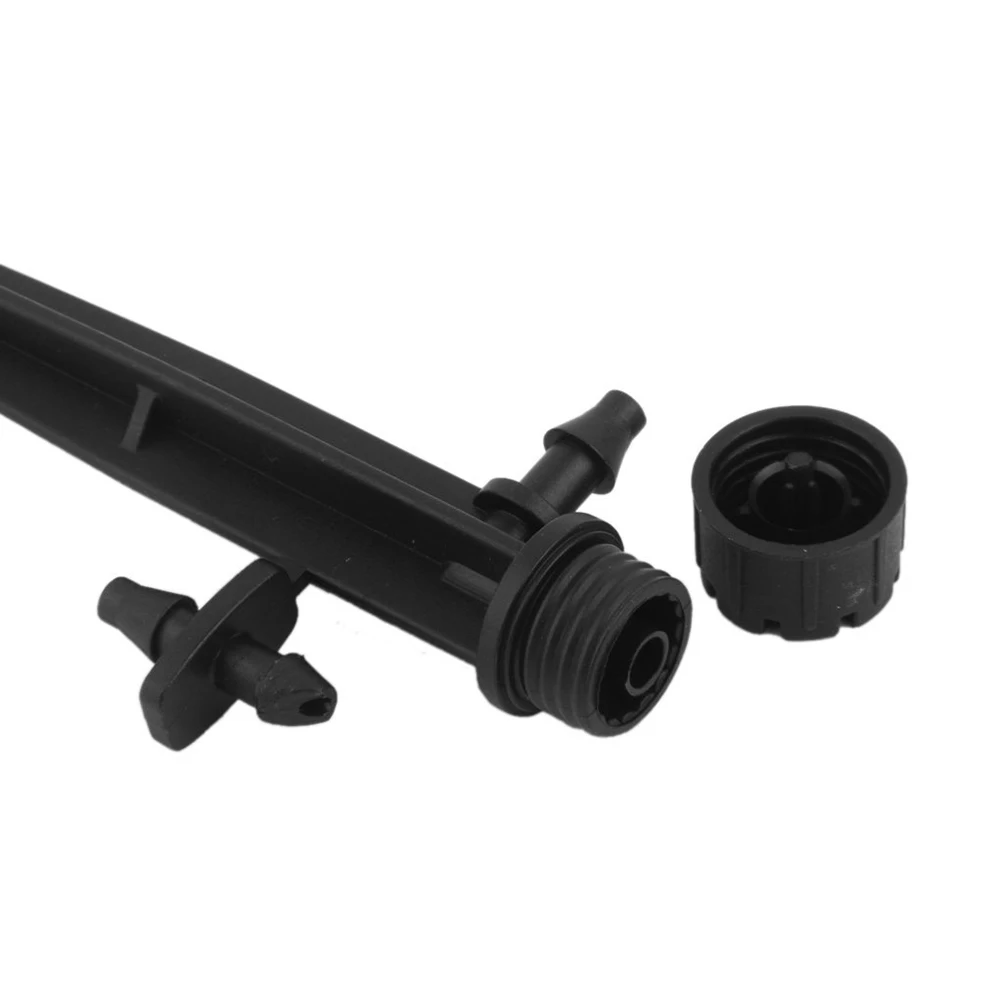 100 Pcs Drip Irrigation Dripper Sprinkler 8 Holes Emitter Garden Water Inserting Ground Durable Long Lifespan Adjustable Flow
100 Pcs Drip Irrigation Dripper Sprinkler 8 Holes Emitter Garden Water Inserting Ground Durable Long Lifespan Adjustable Flow