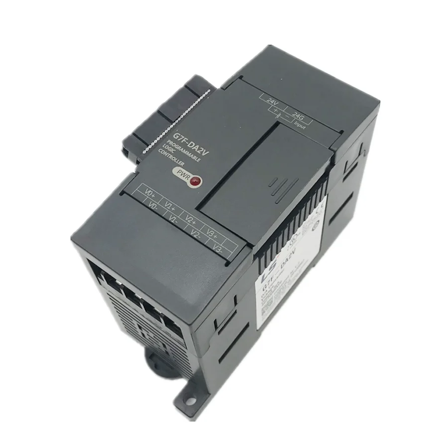 LS Electric G7F-DA2V Analog Expansion Module
LS Electric G7F-DA2V Analog Expansion Module