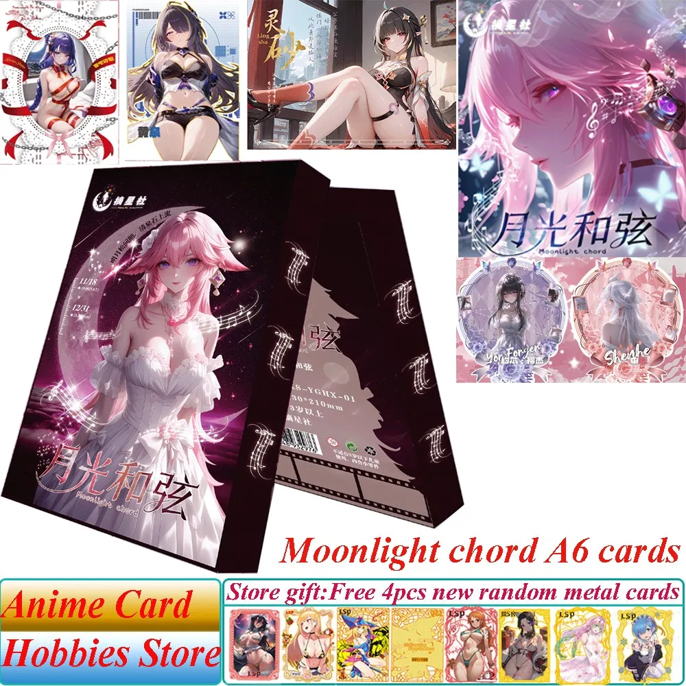 Новая история богини Moonlight Chord A6, коллекционные карты, аниме, сексуальная девушка, купальник, бикин, пикантное искушение, LR SP, флэш-карта, игрушки, подарки
Новая история богини Moonlight Chord A6, коллекционные карты, аниме, сексуальная девушка, купальник, бикин, пикантное искушение, LR SP, флэш-карта, игрушки, подарки