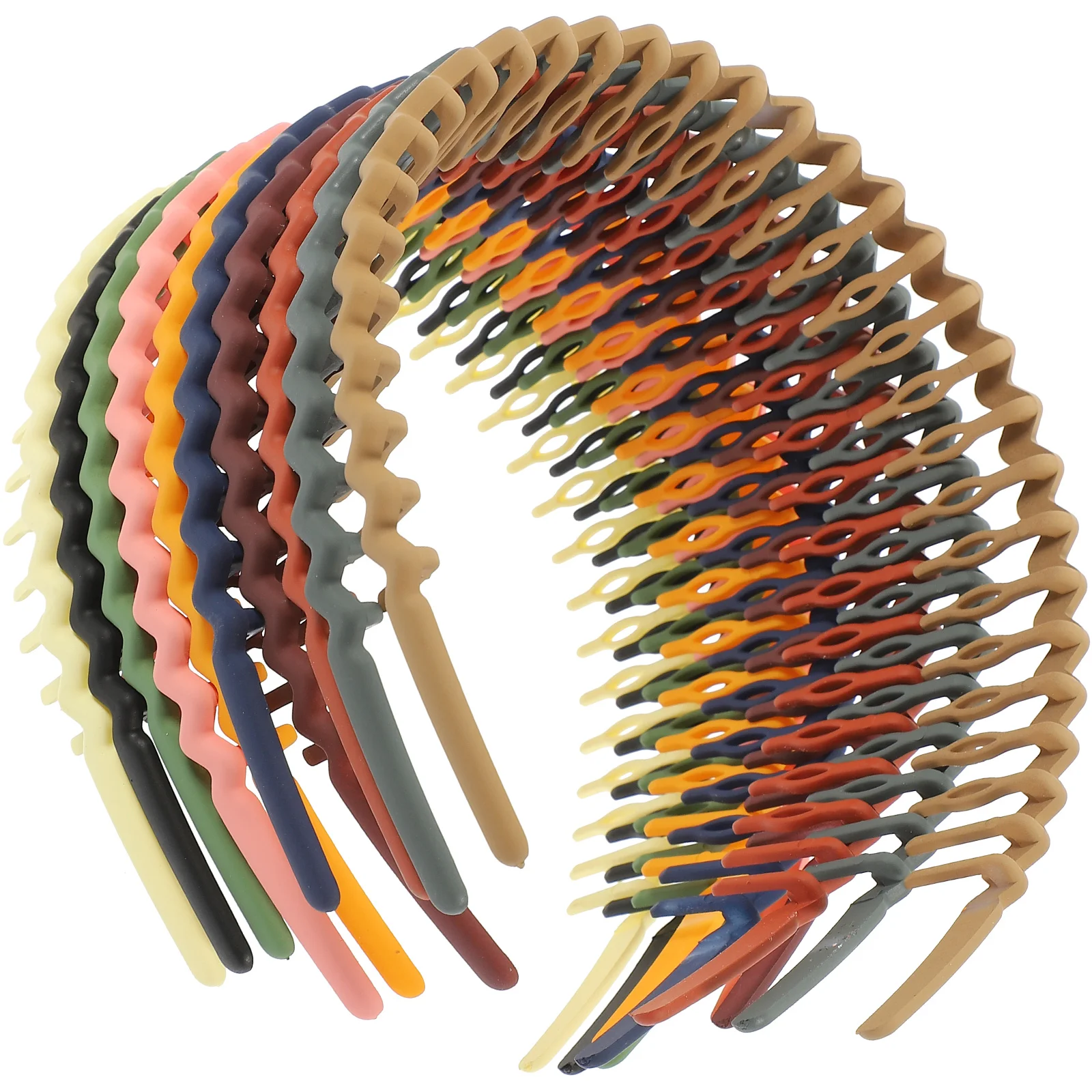 10 Pcs Head Bands Women's Hair Accessories Baby Headbands Fashion for Press Moisturizing Plastic
10 Pcs Head Bands Women's Hair Accessories Baby Headbands Fashion for Press Moisturizing Plastic