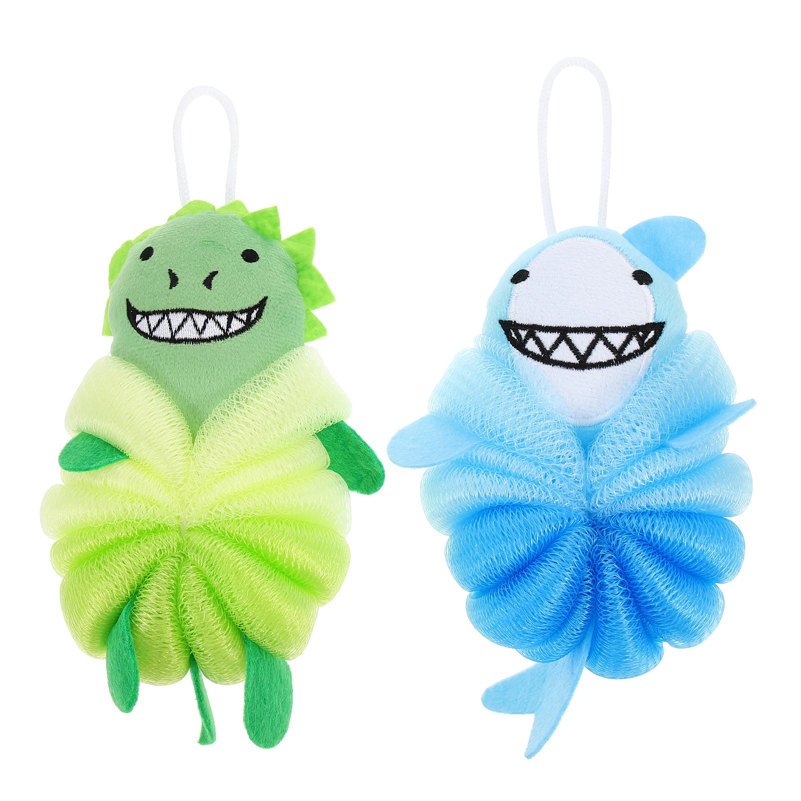 2pcs Cartoon Soft Loofah Shower Scrubber For Body Baby Shower Sponge Bath Sponge Loofah Body Scrubber Home Travel
2pcs Cartoon Soft Loofah Shower Scrubber For Body Baby Shower Sponge Bath Sponge Loofah Body Scrubber Home Travel
