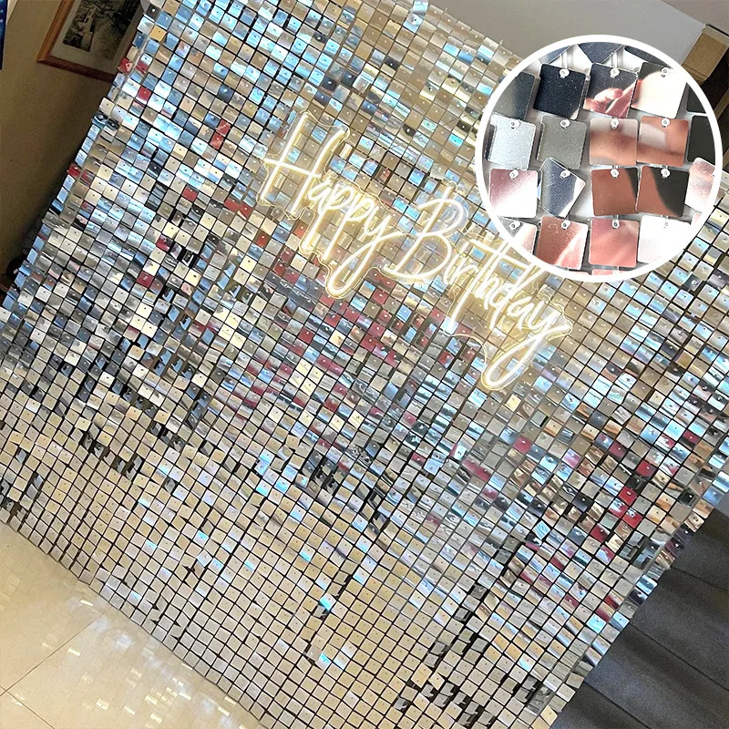 90cm Wide Shimmer Wall for Birthday Party Backdrop Wedding Baby Shower Decor 60cm-210cm High Glitter Sequin Wall Backdrop
90cm Wide Shimmer Wall for Birthday Party Backdrop Wedding Baby Shower Decor 60cm-210cm High Glitter Sequin Wall Backdrop