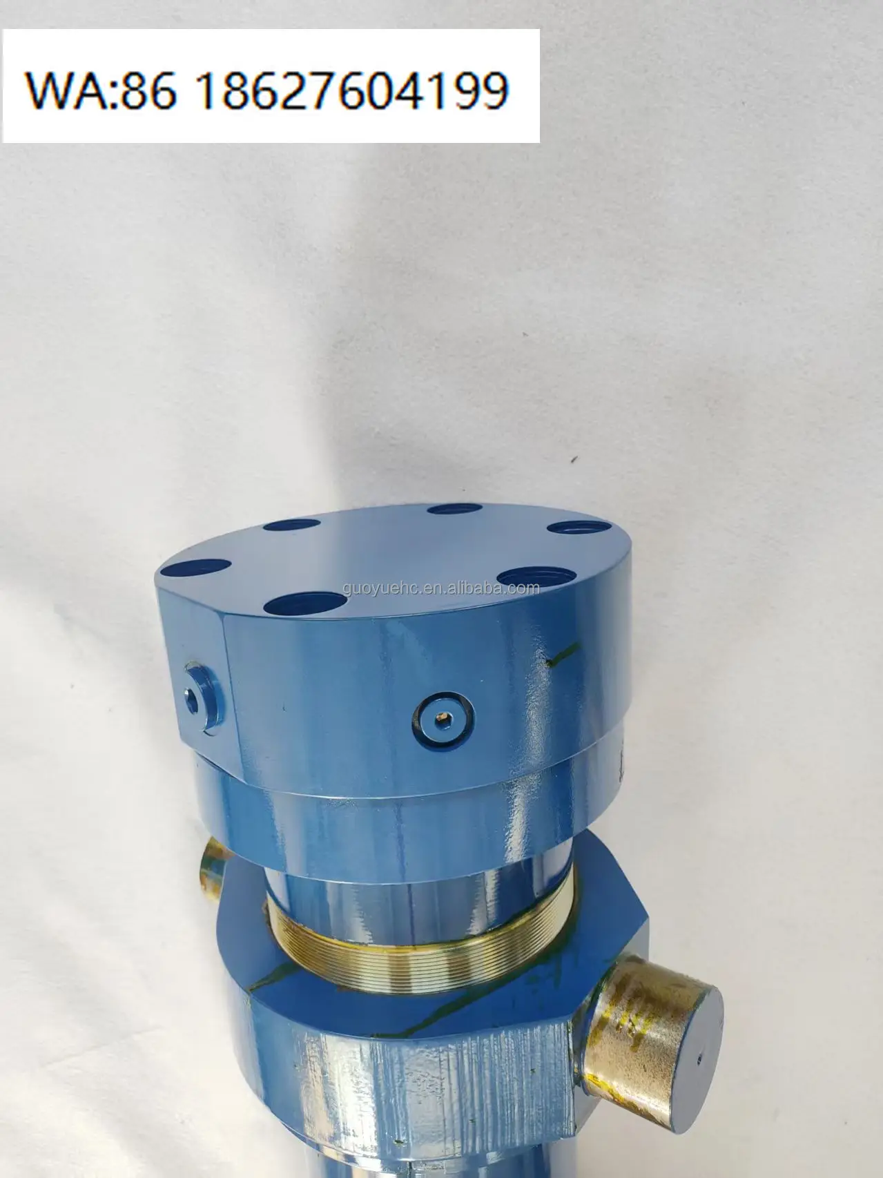 Excavator Parts High Pressure Hydraulic Cylinder CDH1 140mm Bore 100mm Rod 400mm Stroke
Excavator Parts High Pressure Hydraulic Cylinder CDH1 140mm Bore 100mm Rod 400mm Stroke