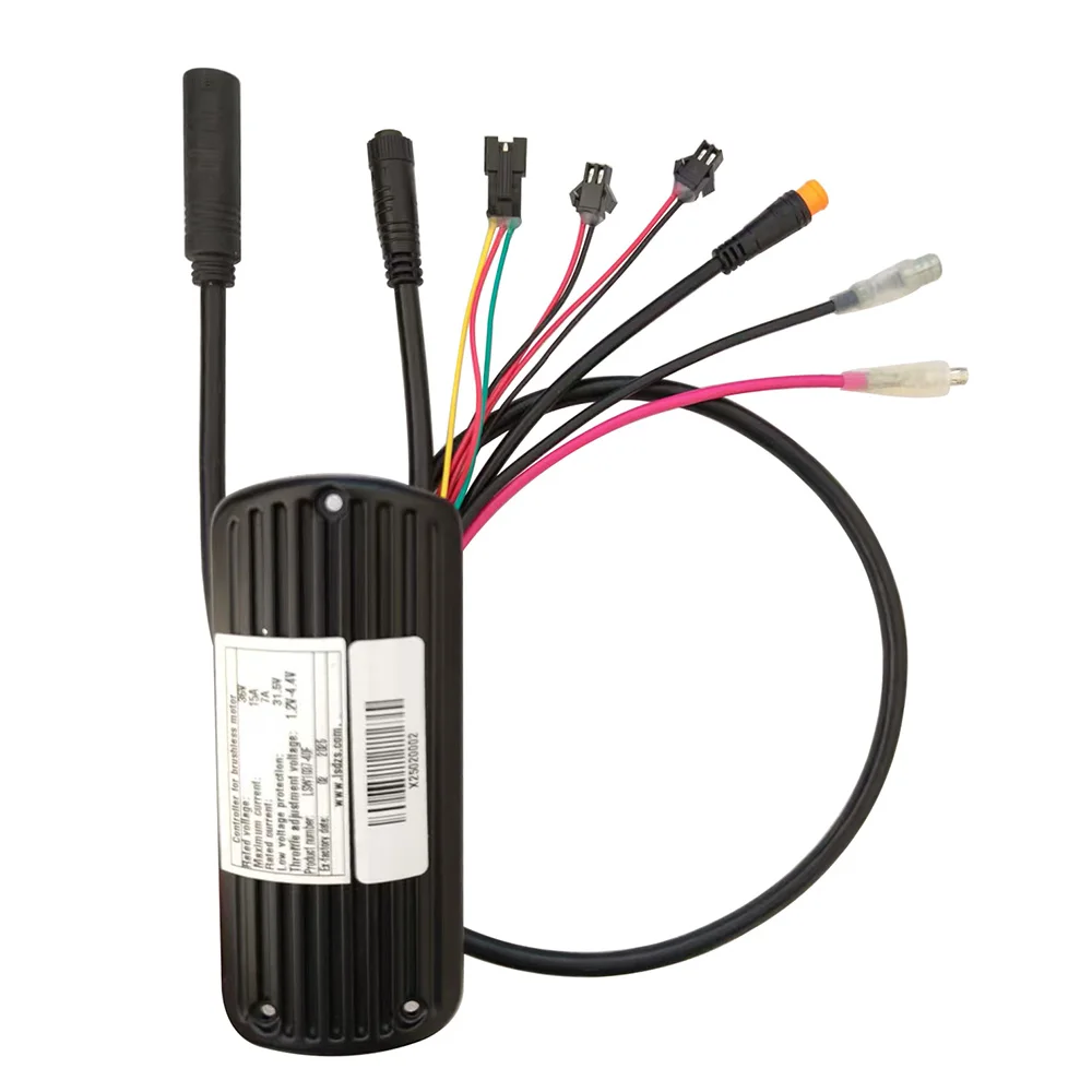 E-Bike Accessories LSW1037-40F 36V Brushless Motor Controller Mountain Bike Electric Scooter Speed Controller
E-Bike Accessories LSW1037-40F 36V Brushless Motor Controller Mountain Bike Electric Scooter Speed Controller
