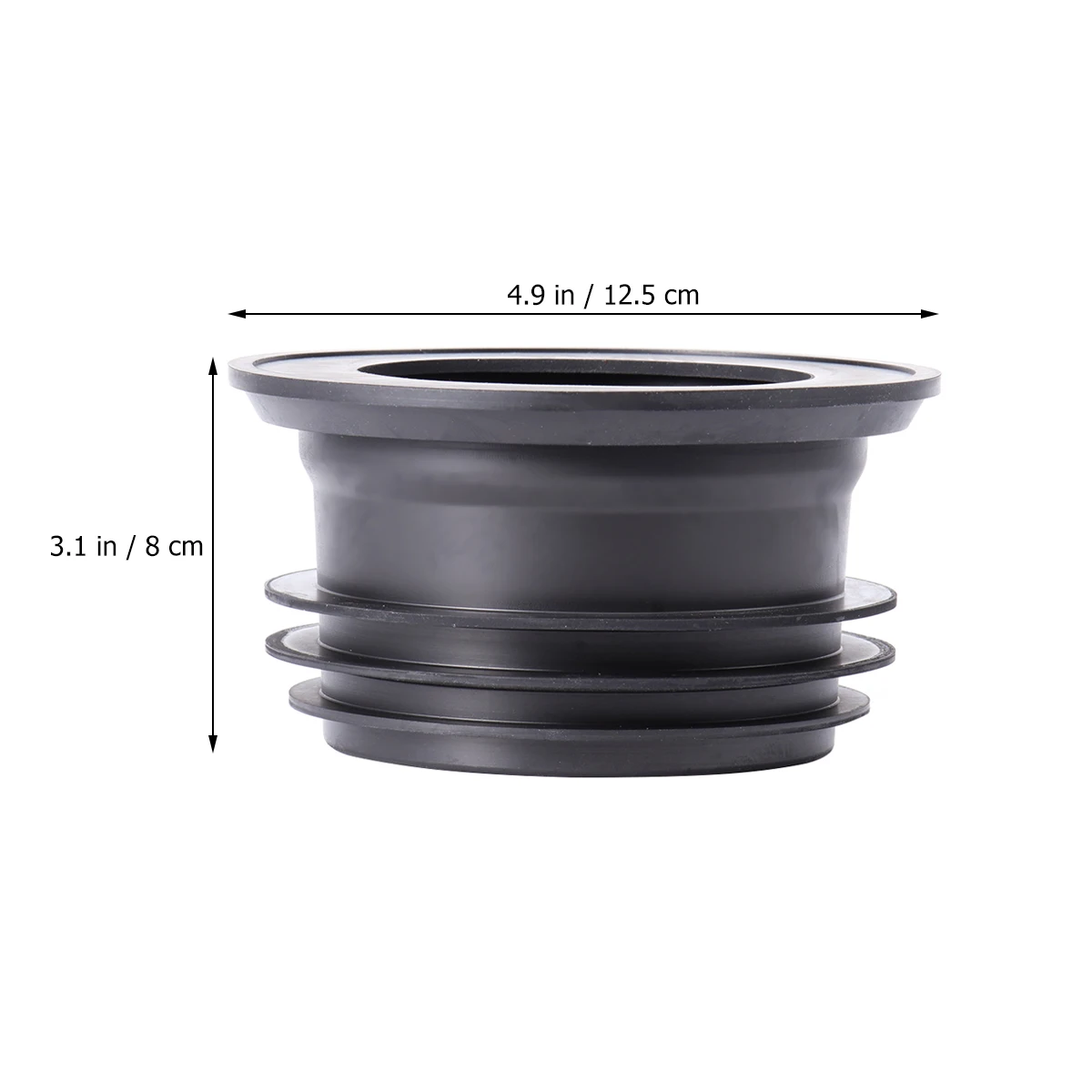 Toilet Flange Seal Drain Connector Pool Floor Sealing Plug Leakproof Kitchen Sewer Seals Silicone Material Anti Fouling
Toilet Flange Seal Drain Connector Pool Floor Sealing Plug Leakproof Kitchen Sewer Seals Silicone Material Anti Fouling