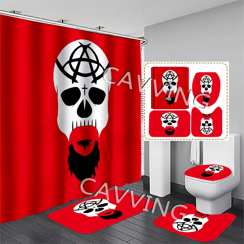 Шторы для душа Rapper Tech N9ne с 3D принтом, водонепроницаемые занавески для ванной, Противоскользящий коврик для ванной, набор ковриков для туалета, F03
Шторы для душа Rapper Tech N9ne с 3D принтом, водонепроницаемые занавески для ванной, Противоскользящий коврик для ванной, набор ковриков для туалета, F03