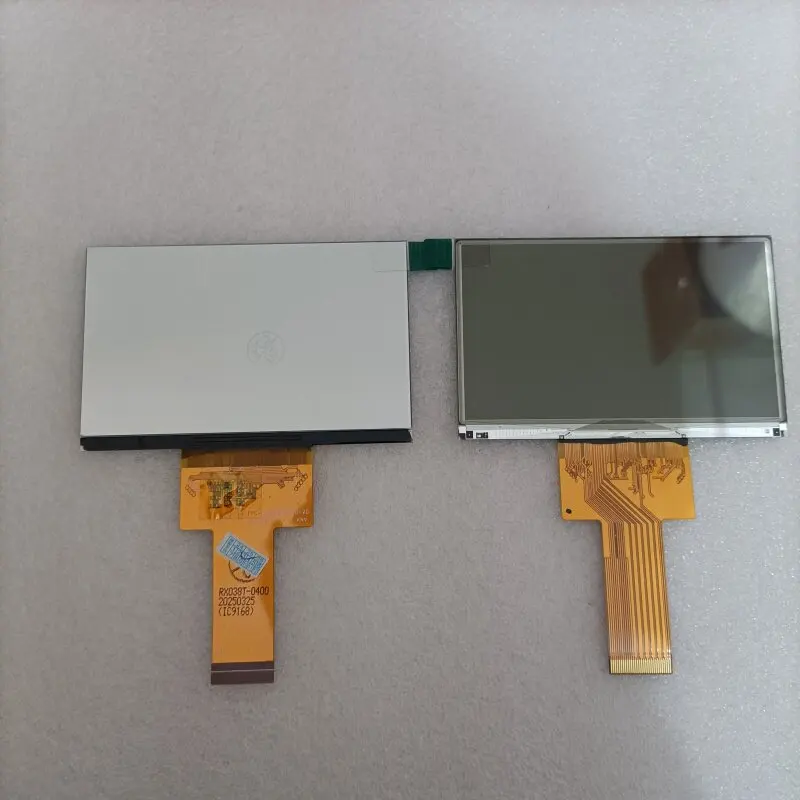 Original 4inch for rx038t-0400 fpc-rx038t-0400-v0 projector lcd display
Original 4inch for rx038t-0400 fpc-rx038t-0400-v0 projector lcd display