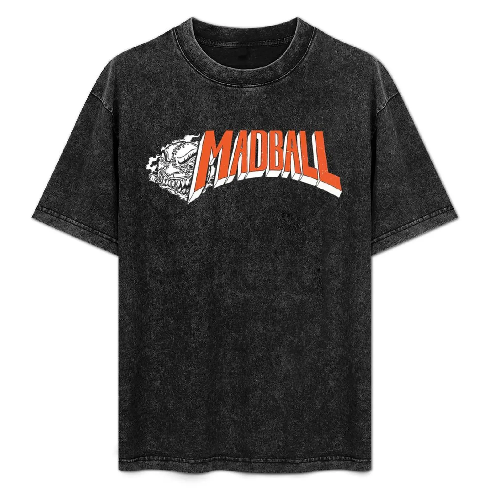 Madball T-Shirt Simple Casual Short Sleeve Tee
Madball T-Shirt Simple Casual Short Sleeve Tee