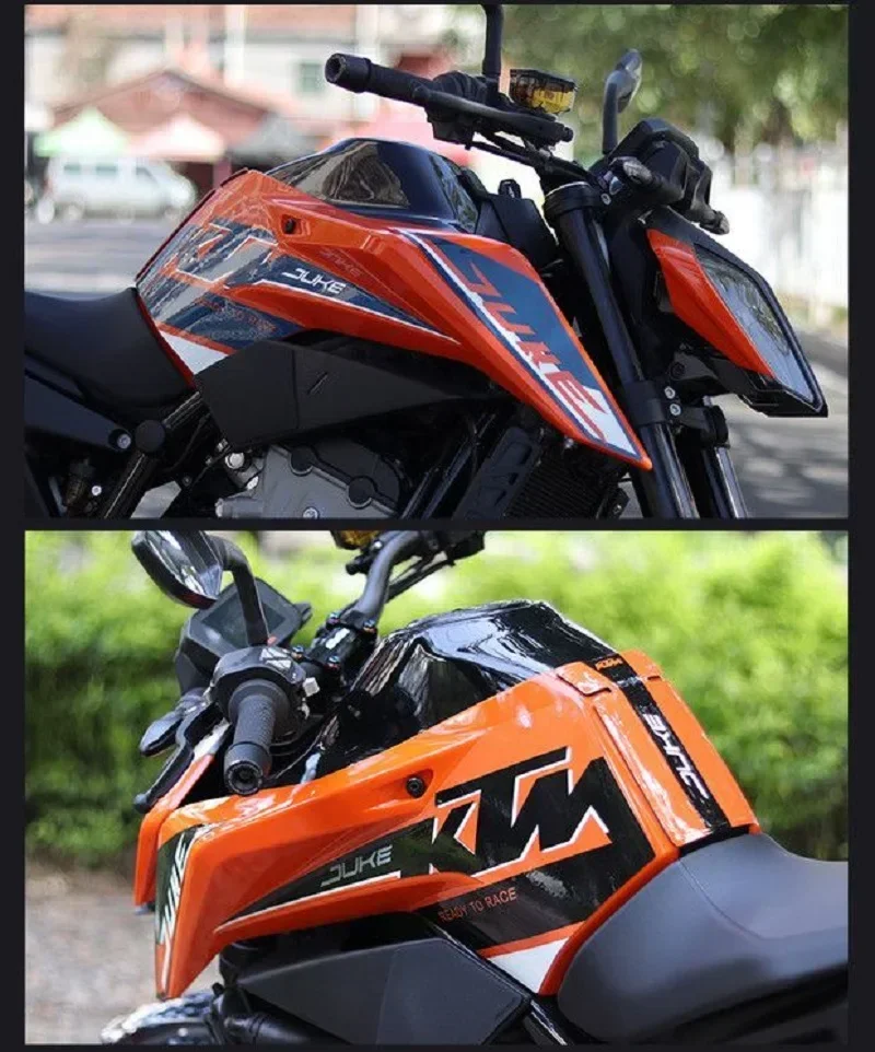 For KTM 790 Duke 790 Motorcycle Fuel Tank Side Anti slip Sticker Motorcycle Decoration Sticker Accessories moto accessories
For KTM 790 Duke 790 Motorcycle Fuel Tank Side Anti slip Sticker Motorcycle Decoration Sticker Accessories moto accessories