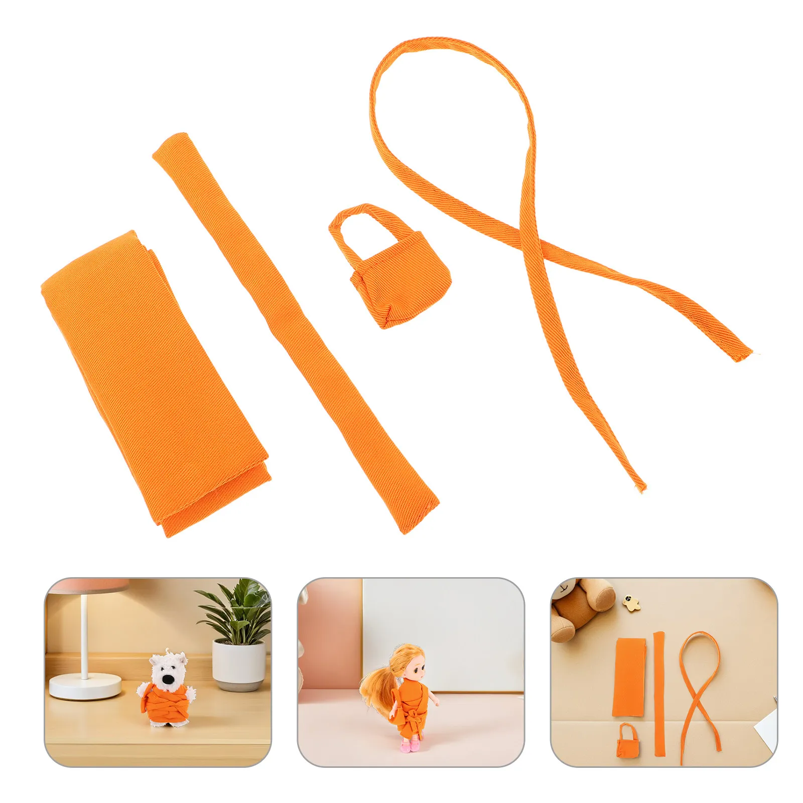 1Set Monk Clothes 17Cm Creative Monk Style Outfit Replaceable Dressed for Stuffed Animal Accessories Cosplay Decor
1Set Monk Clothes 17Cm Creative Monk Style Outfit Replaceable Dressed for Stuffed Animal Accessories Cosplay Decor