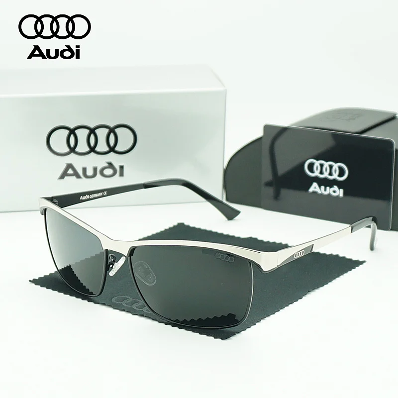 Audi Professional Driving Polarized Sunglasses Men Anti-Glare Sun Glasses Male Luxury Pilot UV400 Oculos De Sol Masculino
Audi Professional Driving Polarized Sunglasses Men Anti-Glare Sun Glasses Male Luxury Pilot UV400 Oculos De Sol Masculino
