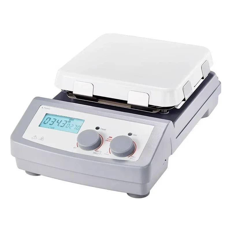 MS-H280/550 magnetic stirrer, digital constant temperature heating laboratory small stirrer
MS-H280/550 magnetic stirrer, digital constant temperature heating laboratory small stirrer