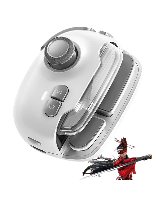 MEMO MB03 Pro Mobile Game Controller Joystick One-Click Equipment Swap Smart Recoil Control with Vibration for iOS and Android
MEMO MB03 Pro Mobile Game Controller Joystick One-Click Equipment Swap Smart Recoil Control with Vibration for iOS and Android