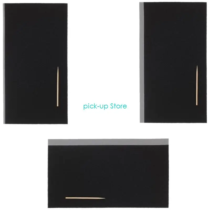 Q5WA Replacement Leak Proof Light Seal Foam with Tongs for 120 135 Film Camera Large Format Camera Film Camera Accessories
Q5WA Replacement Leak Proof Light Seal Foam with Tongs for 120 135 Film Camera Large Format Camera Film Camera Accessories