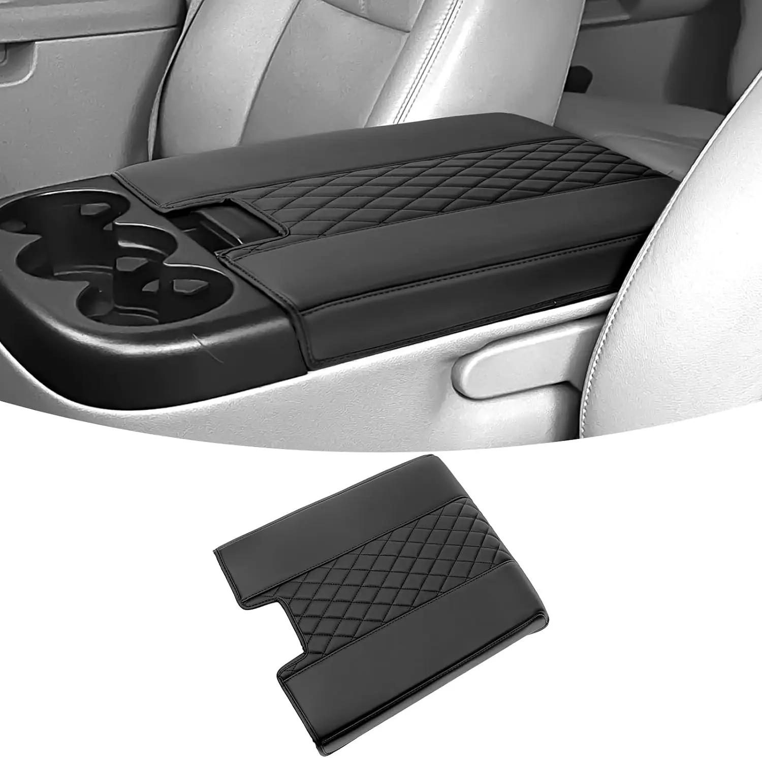 for 2007-2013 Silverado Tahoe Sierra Yukon Suburban Avalanche Jump Seat, Car Armrest Cushion, Middle Console Cover for Trucks,
for 2007-2013 Silverado Tahoe Sierra Yukon Suburban Avalanche Jump Seat, Car Armrest Cushion, Middle Console Cover for Trucks,