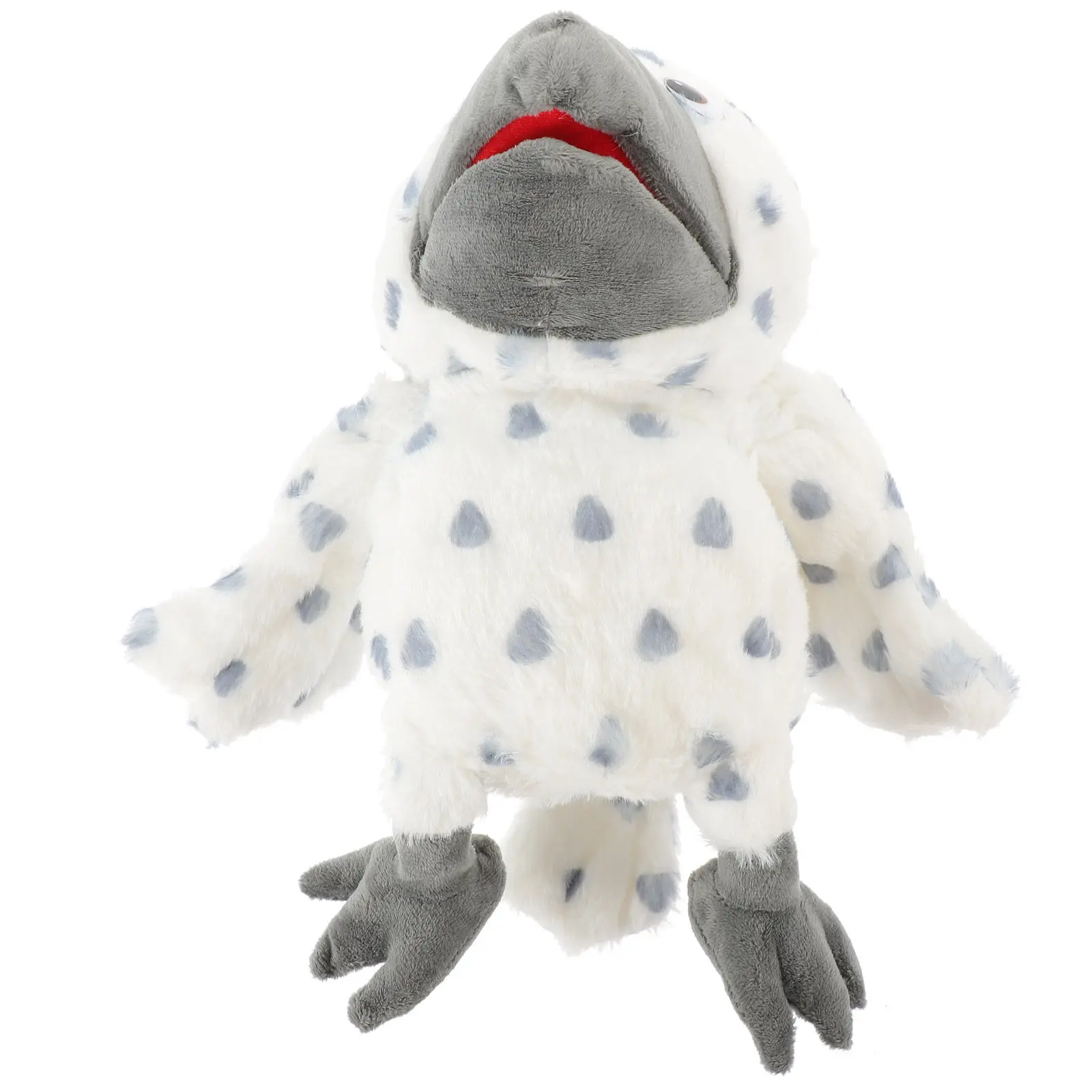Bird Hand Puppet Interactive Storytelling Educational Early Learning Cartoon Parent Child Role Play Soft Washable Animal
Bird Hand Puppet Interactive Storytelling Educational Early Learning Cartoon Parent Child Role Play Soft Washable Animal