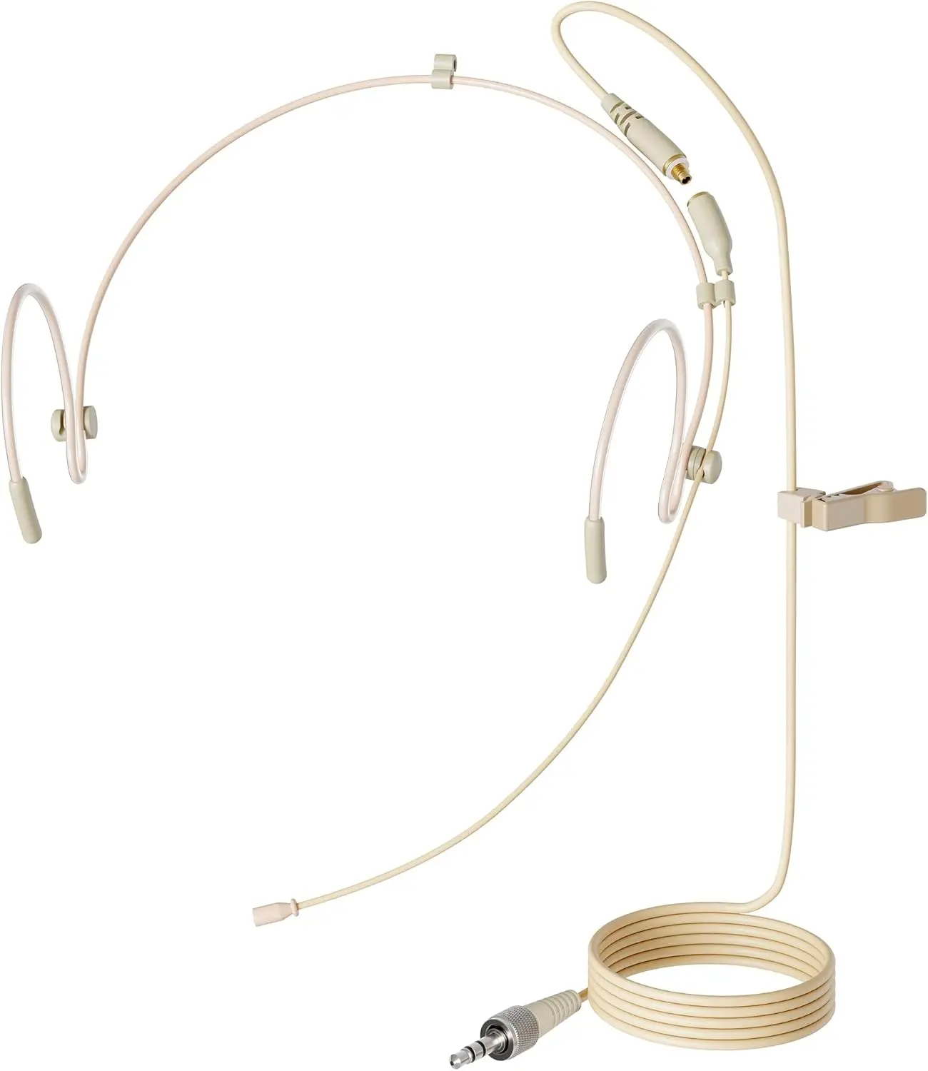 Профессиональная гарнитура MIC-J 071S, совместимая с Sennheiser — всенаправленный микрофон — суперлегкий и креативный дизайн
Профессиональная гарнитура MIC-J 071S, совместимая с Sennheiser — всенаправленный микрофон — суперлегкий и креативный дизайн