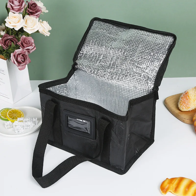 Portable Lunch Cooler Bag Folding Insulation Picnic Ice Pack Food Thermal Bag Drink Carrier Insulated Bags Beer Delivery Bag
Portable Lunch Cooler Bag Folding Insulation Picnic Ice Pack Food Thermal Bag Drink Carrier Insulated Bags Beer Delivery Bag