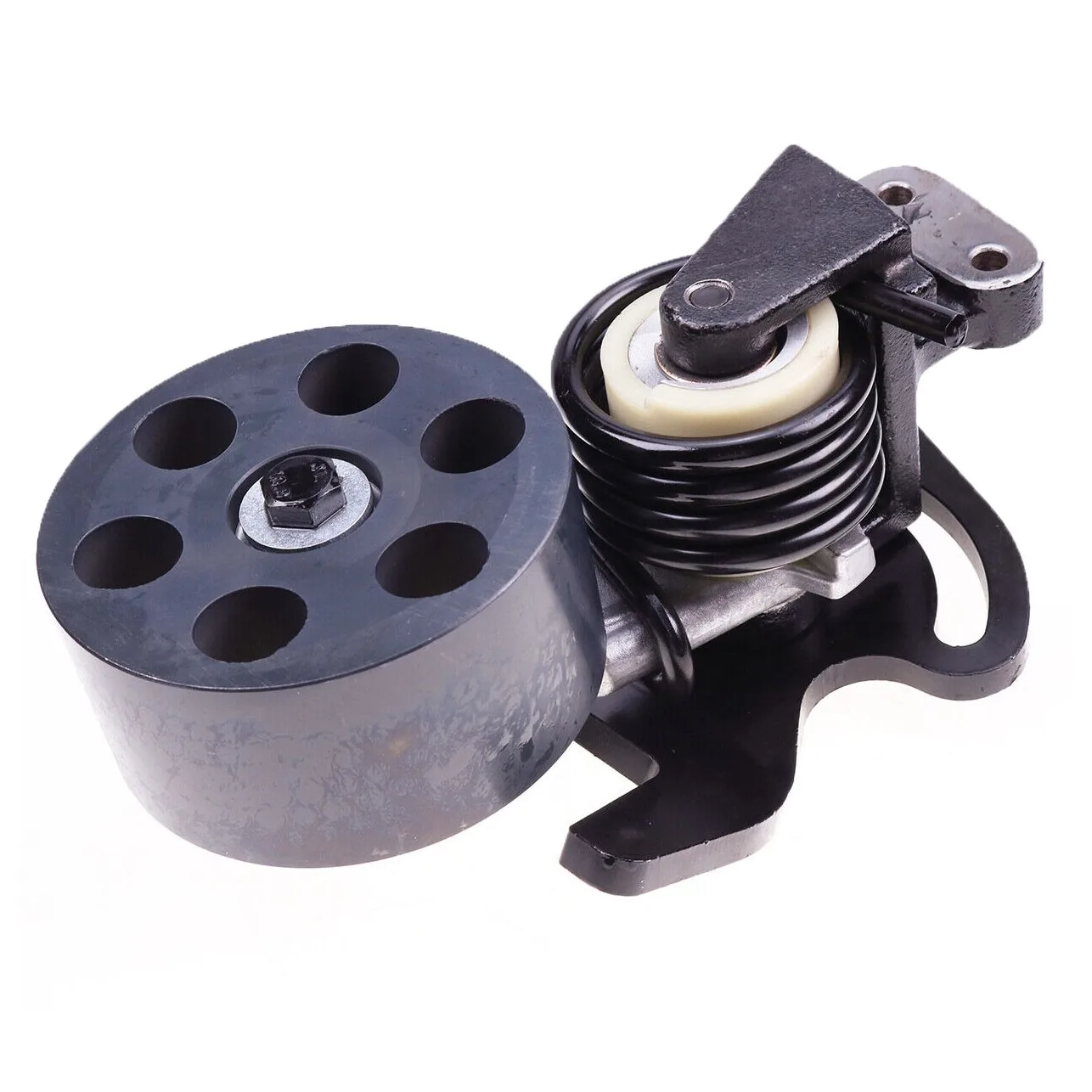 Belt Tensioner Pulley 7269057 for Bobcat A770 S630 S650 T630 T650 T750 T770 T870
Belt Tensioner Pulley 7269057 for Bobcat A770 S630 S650 T630 T650 T750 T770 T870