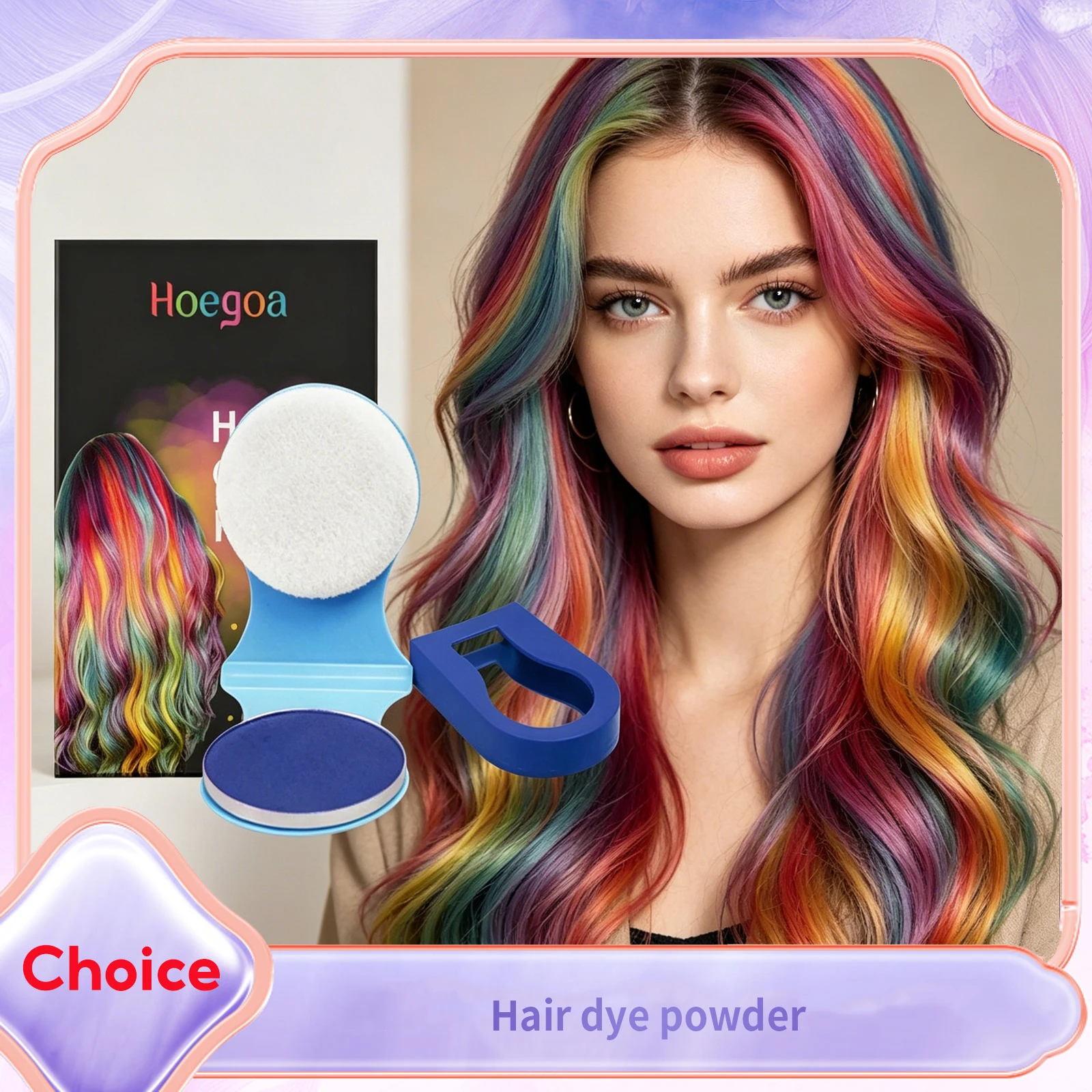 Temporary Hair Chalk Washable DIY Dye Hairs Makeup Immediate Dying Eyebrow Beards Coloring Temporary Hair Colour Cream for Party
Temporary Hair Chalk Washable DIY Dye Hairs Makeup Immediate Dying Eyebrow Beards Coloring Temporary Hair Colour Cream for Party