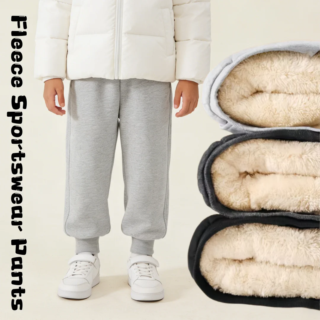 Зимние детские утепленные брюки, утепленные плюшевые флисовые штаны, детские морозостойкие спортивные штаны, удобные штаны для мальчиков и девочек
Зимние детские утепленные брюки, утепленные плюшевые флисовые штаны, детские морозостойкие спортивные штаны, удобные штаны для мальчиков и девочек