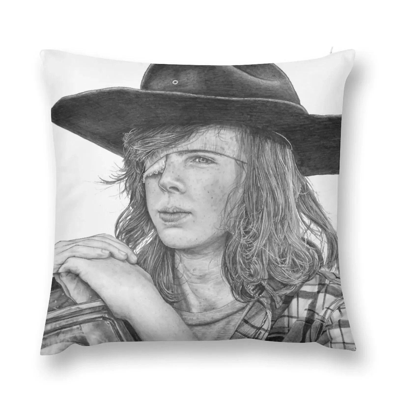 Carl Grimes graphite portrait Throw Pillow Pillowcase Cushion Luxury Sofa Cushions Cushion Cover For Sofa pillow
Carl Grimes graphite portrait Throw Pillow Pillowcase Cushion Luxury Sofa Cushions Cushion Cover For Sofa pillow