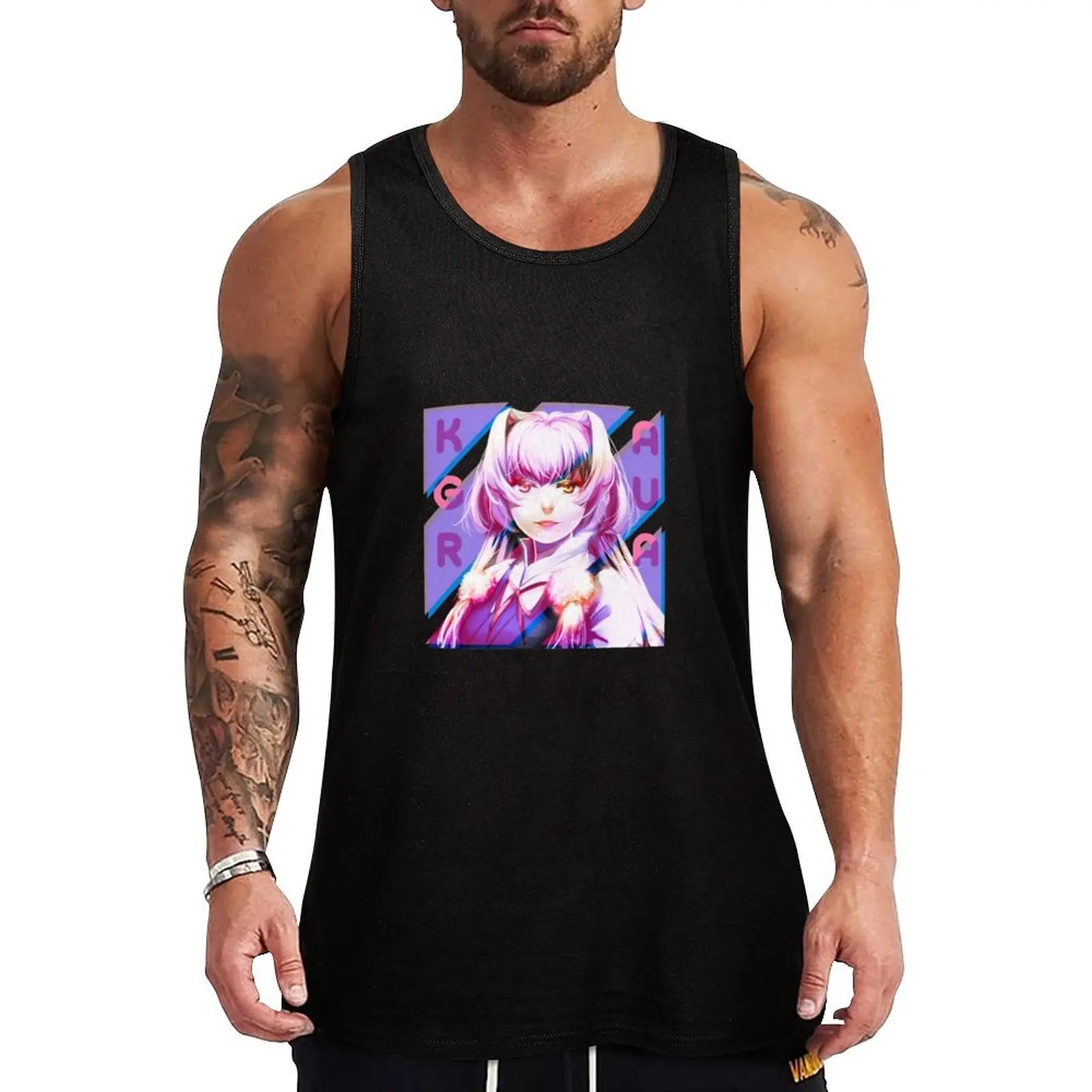 Kagura Special MLBB Tank Top Gym man summer clothes man 2025 quick-drying t-shirt
Kagura Special MLBB Tank Top Gym man summer clothes man 2025 quick-drying t-shirt