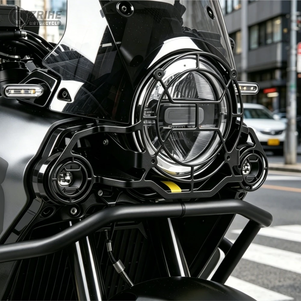 For Husqvarna Norden 901 2022-2026 2025 Motorcycle Accessories Norden901 Headlight Protector Grille Guard Cover Protection Grill
For Husqvarna Norden 901 2022-2026 2025 Motorcycle Accessories Norden901 Headlight Protector Grille Guard Cover Protection Grill
